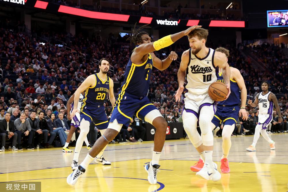 在NBA的
